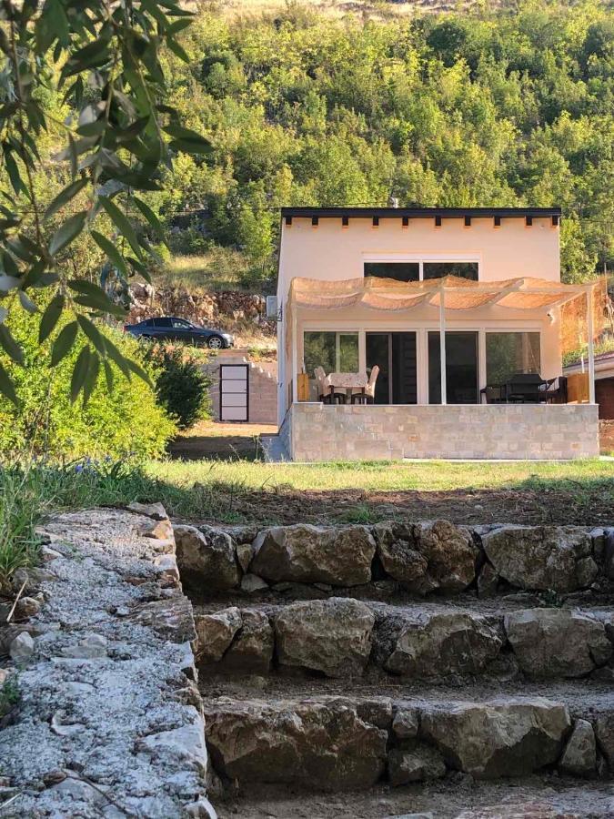 House On The River Blagaj Luaran gambar